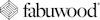Fabuwood logo